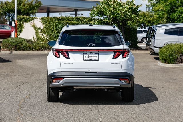 2026 Hyundai Tucson Hybrid Limited Folsom CA