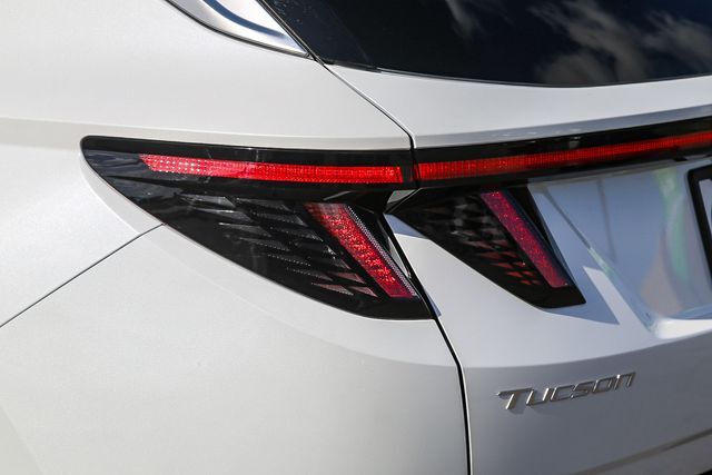 2026 Hyundai Tucson Hybrid Limited Folsom CA
