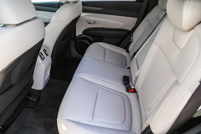 2026 Hyundai Tucson Hybrid Limited Folsom CA