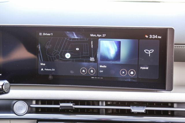 2026 Hyundai Tucson Hybrid Limited Folsom CA