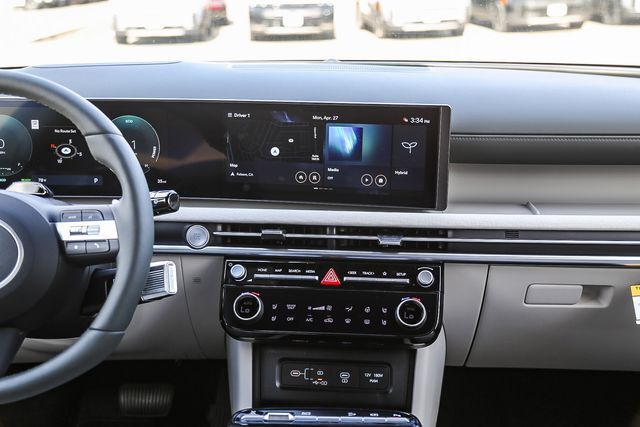 2026 Hyundai Tucson Hybrid Limited Folsom CA