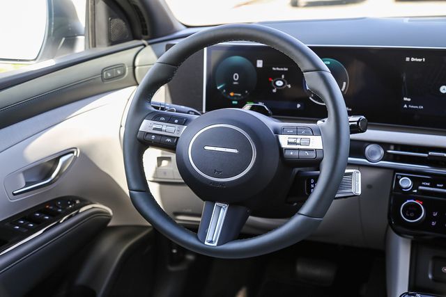2026 Hyundai Tucson Hybrid Limited Folsom CA