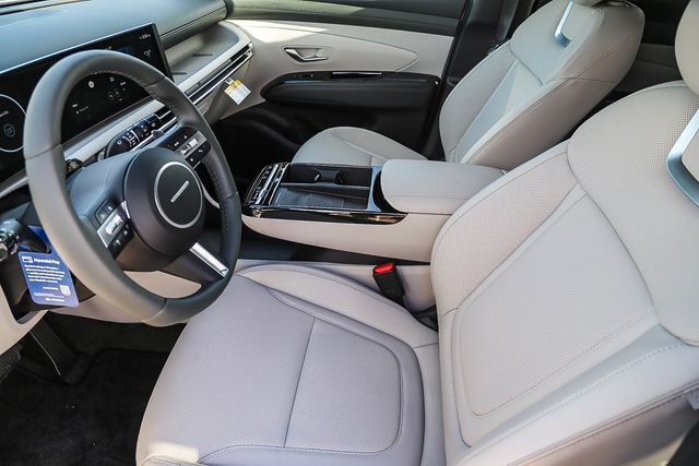 2026 Hyundai Tucson Hybrid Limited Folsom CA
