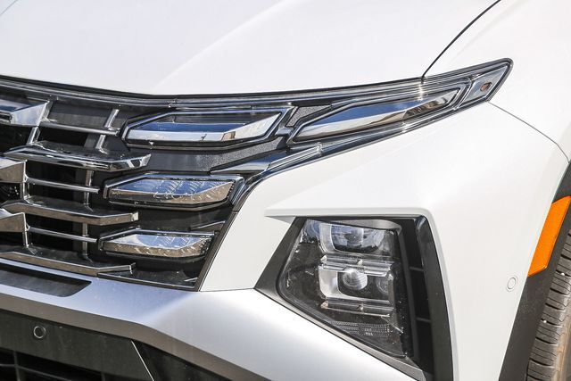 2026 Hyundai Tucson Hybrid Limited Folsom CA
