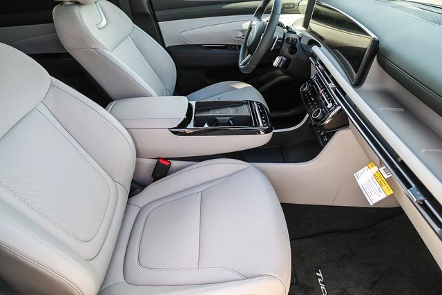 2026 Hyundai Tucson Hybrid Limited Folsom CA