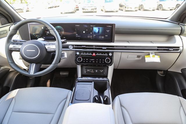 2026 Hyundai Tucson Hybrid Limited Folsom CA