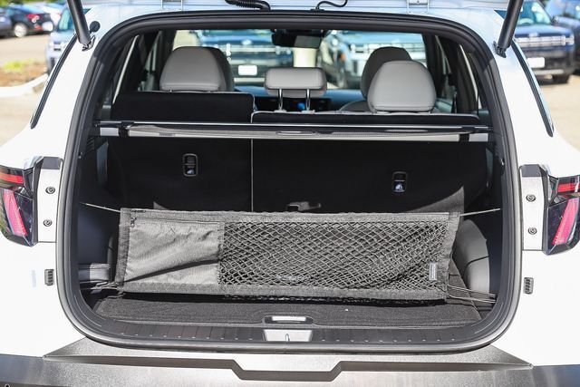2026 Hyundai Tucson Hybrid Limited Folsom CA