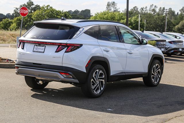 2026 Hyundai Tucson Hybrid Limited Folsom CA