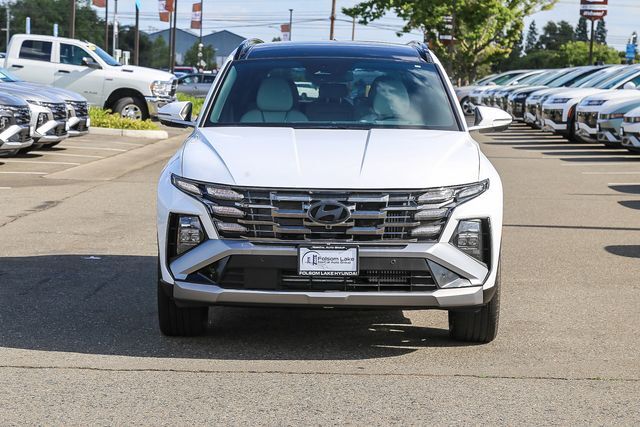 2026 Hyundai Tucson Hybrid Limited Folsom CA