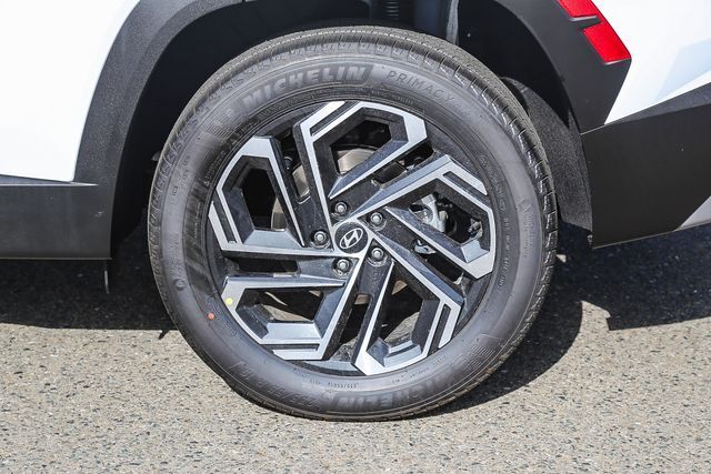 2026 Hyundai Tucson Hybrid Limited Folsom CA