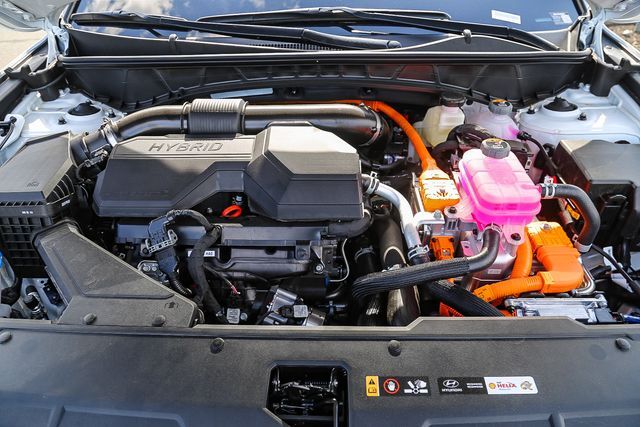 2026 Hyundai Tucson Hybrid Limited Folsom CA