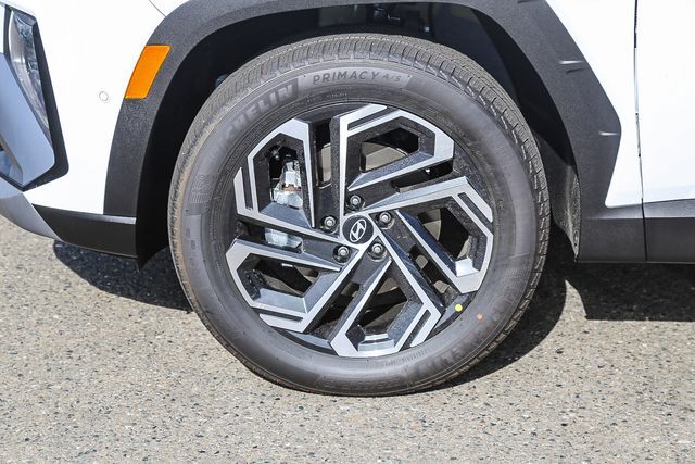 2026 Hyundai Tucson Hybrid Limited Folsom CA