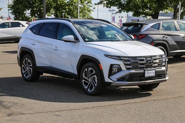 2026 Hyundai Tucson Hybrid Limited Folsom CA