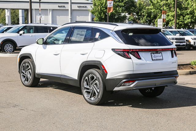 2026 Hyundai Tucson Hybrid Limited Folsom CA