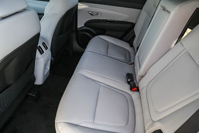 2026 Hyundai Tucson Hybrid Limited Folsom CA