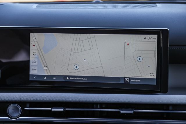 2026 Hyundai Tucson Hybrid Limited Folsom CA