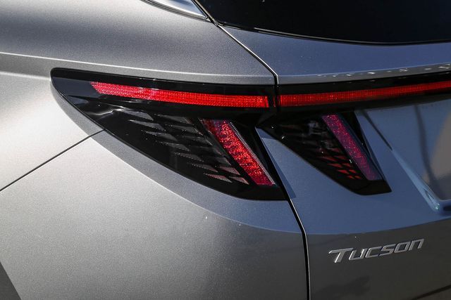 2026 Hyundai Tucson Hybrid Limited Folsom CA