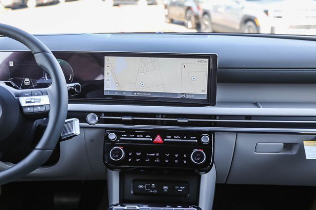 2026 Hyundai Tucson Hybrid Limited Folsom CA