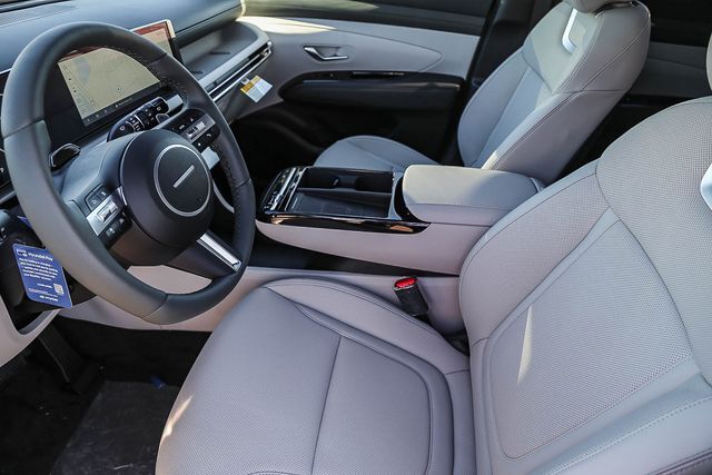 2026 Hyundai Tucson Hybrid Limited Folsom CA