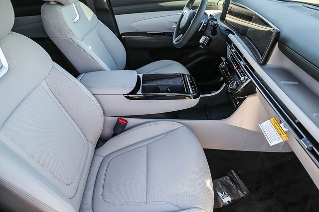 2026 Hyundai Tucson Hybrid Limited Folsom CA
