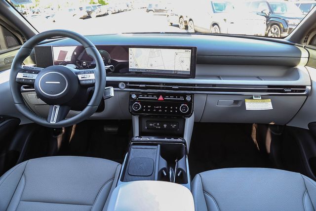 2026 Hyundai Tucson Hybrid Limited Folsom CA