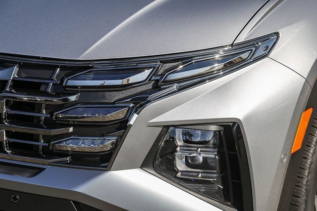 2026 Hyundai Tucson Hybrid Limited Folsom CA