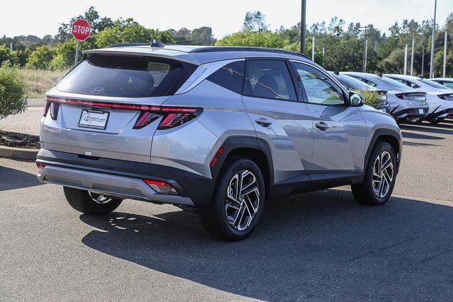 2026 Hyundai Tucson Hybrid Limited Folsom CA