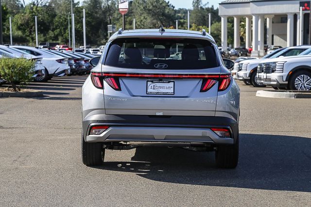 2026 Hyundai Tucson Hybrid Limited Folsom CA