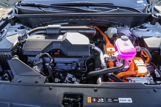 2026 Hyundai Tucson Hybrid Limited Folsom CA