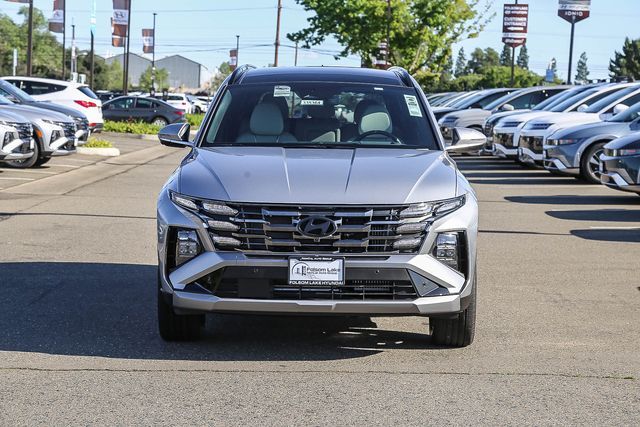 2026 Hyundai Tucson Hybrid Limited Folsom CA