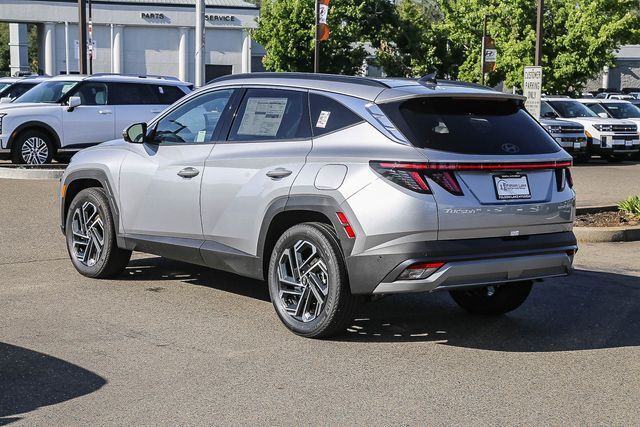 2026 Hyundai Tucson Hybrid Limited Folsom CA