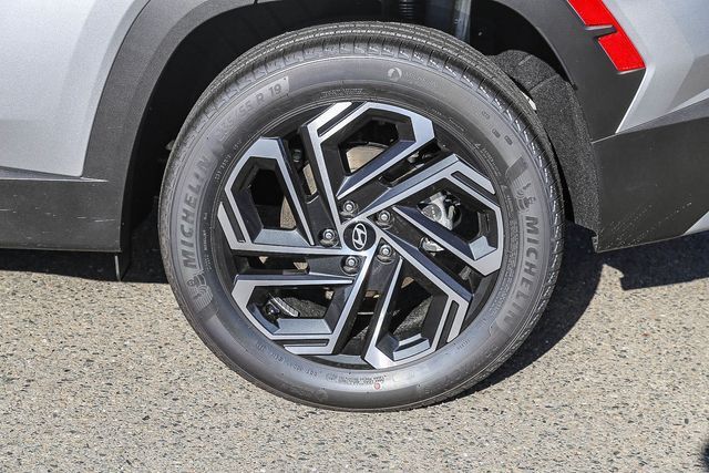 2026 Hyundai Tucson Hybrid Limited Folsom CA