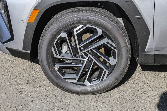 2026 Hyundai Tucson Hybrid Limited Folsom CA
