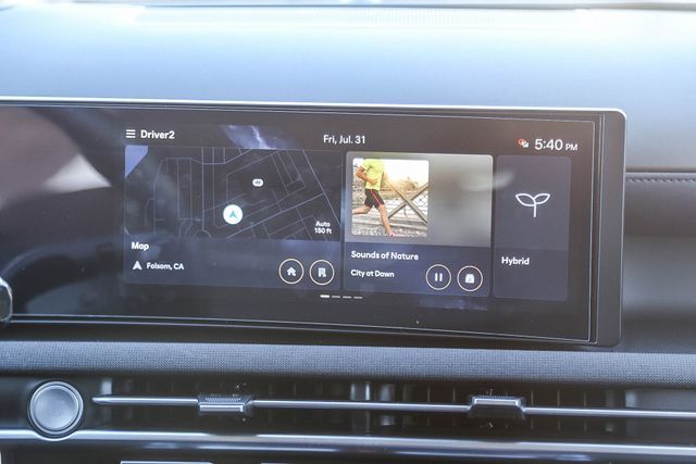 2026 Hyundai Tucson Hybrid Limited Folsom CA