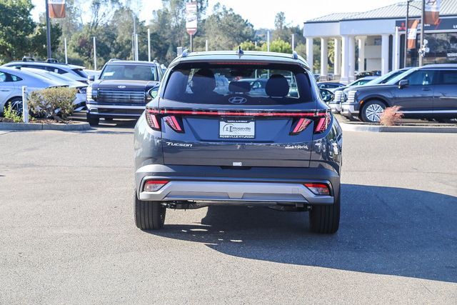 2026 Hyundai Tucson Hybrid Limited Folsom CA