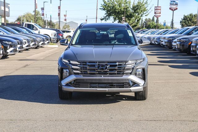 2026 Hyundai Tucson Hybrid Limited Folsom CA