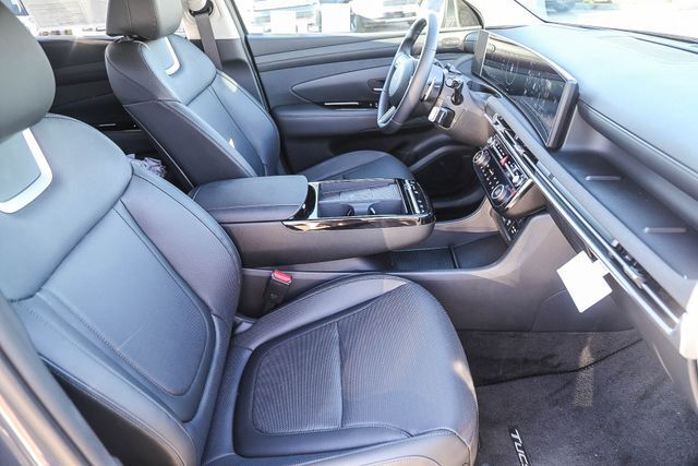 2026 Hyundai Tucson Hybrid Limited Folsom CA