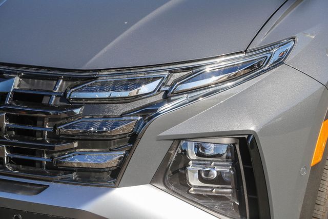 2026 Hyundai Tucson Hybrid Limited Folsom CA