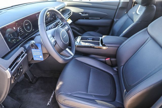 2026 Hyundai Tucson Hybrid Limited Folsom CA