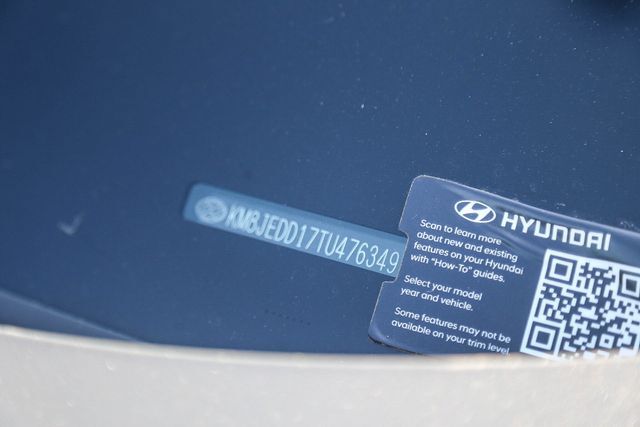 2026 Hyundai Tucson Hybrid Limited Folsom CA