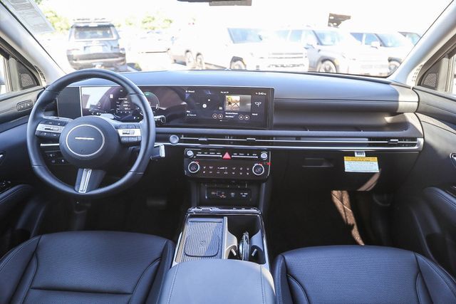 2026 Hyundai Tucson Hybrid Limited Folsom CA