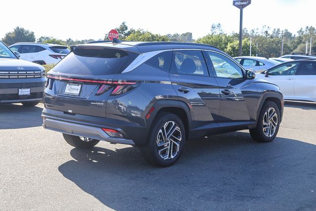 2026 Hyundai Tucson Hybrid Limited Folsom CA