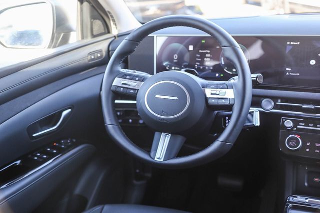 2026 Hyundai Tucson Hybrid Limited Folsom CA