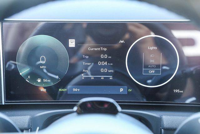 2026 Hyundai Tucson Hybrid Limited Folsom CA