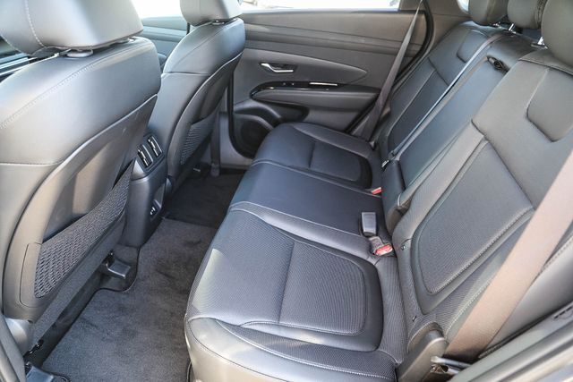 2026 Hyundai Tucson Hybrid Limited Folsom CA