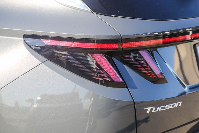2026 Hyundai Tucson Hybrid Limited Folsom CA