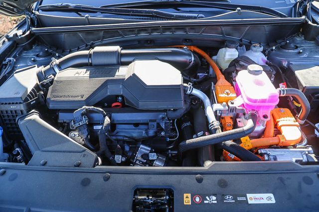 2026 Hyundai Tucson Hybrid Limited Folsom CA