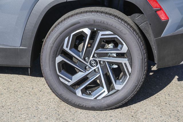 2026 Hyundai Tucson Hybrid Limited Folsom CA