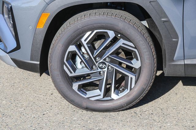 2026 Hyundai Tucson Hybrid Limited Folsom CA