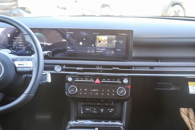 2026 Hyundai Tucson Hybrid Limited Folsom CA